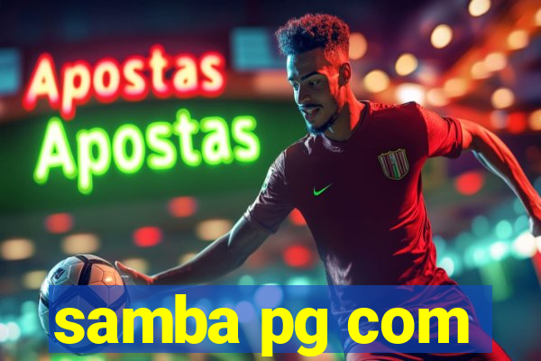 samba pg com